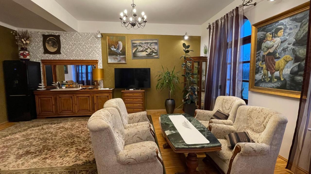 Hotel - Palac Slonowice Brzeżno Extérieur photo