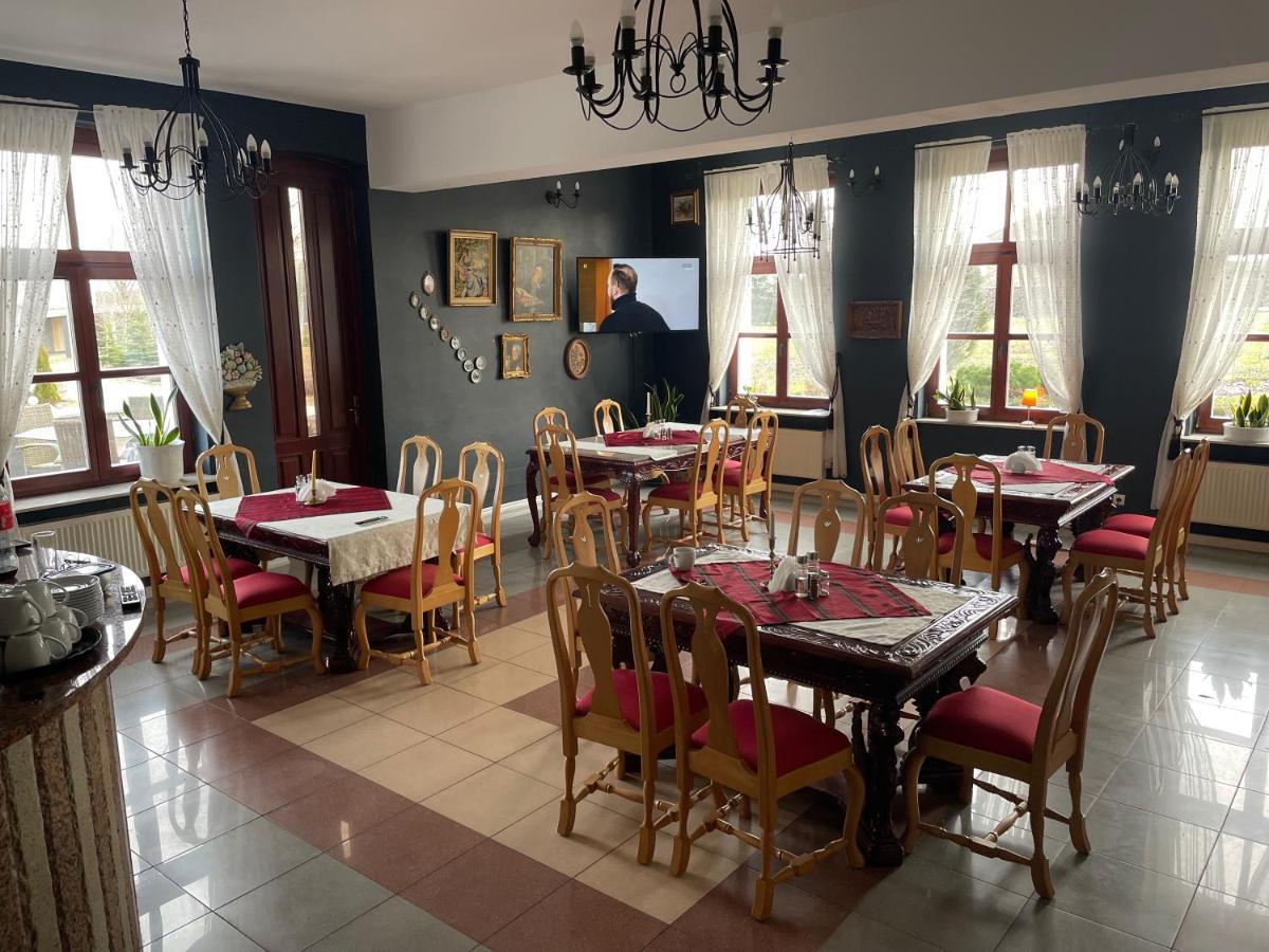 Hotel - Palac Slonowice Brzeżno Extérieur photo