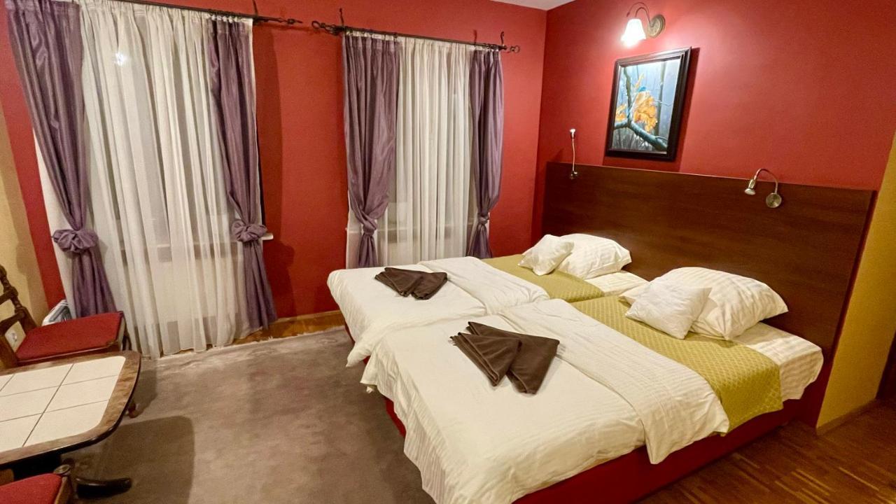 Hotel - Palac Slonowice Brzeżno Extérieur photo