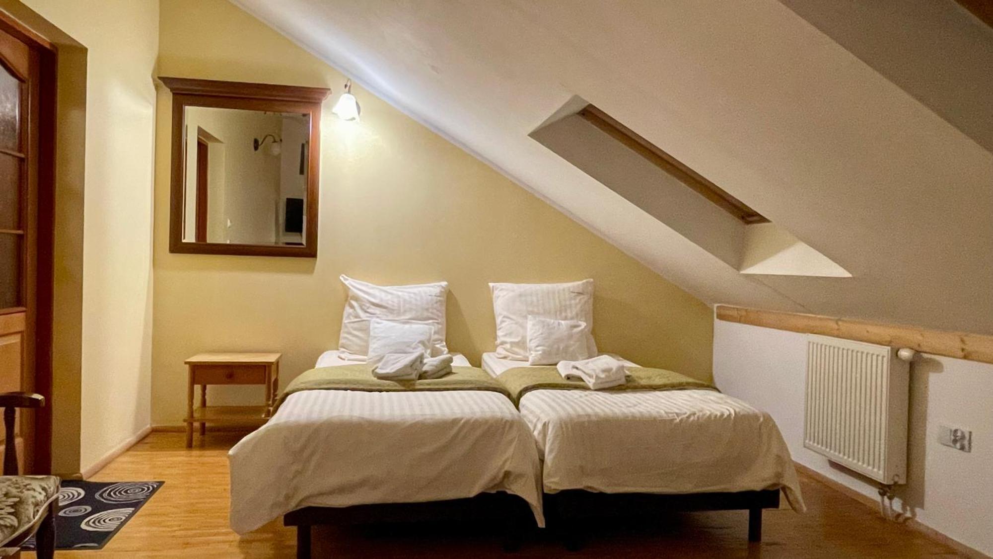 Hotel - Palac Slonowice Brzeżno Extérieur photo