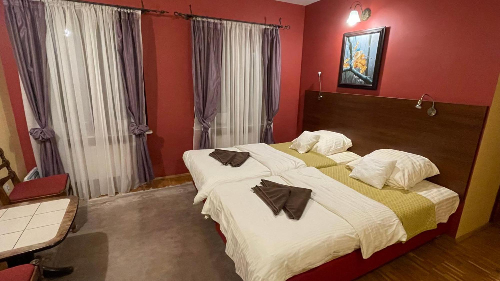 Hotel - Palac Slonowice Brzeżno Extérieur photo
