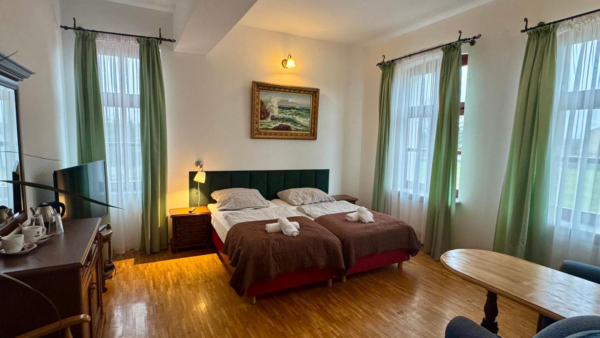 Hotel - Palac Slonowice Brzeżno Extérieur photo